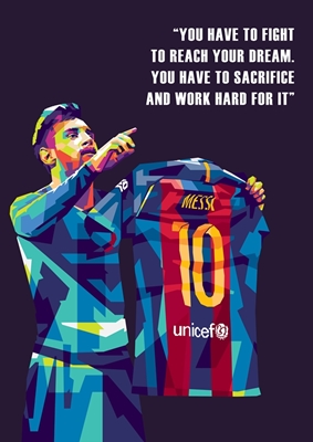 Citações de Lionel Messi