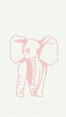 Piccolo elefante