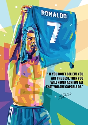 Ronaldo citater