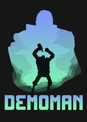 Demoman Team Fæstning 2