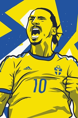 Zlatan Ibrahimović: Legendat