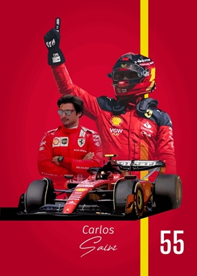 F1 Carlos Sainz