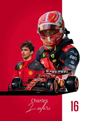 Formel 1 Charles Leclerc