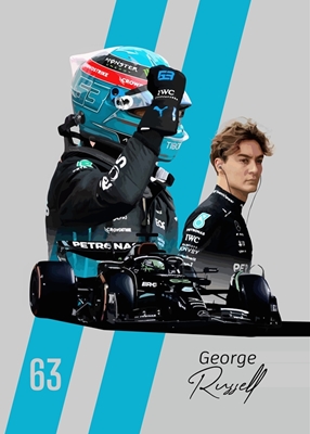F1 George Russell