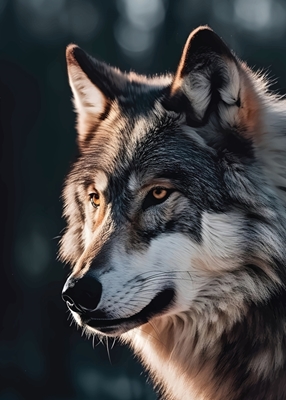 Dobrý tesák vlk