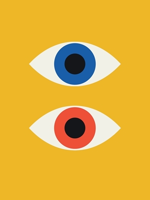 Eyes Of Bauhaus