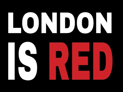 London Is Red