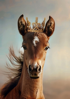 De Koning van het paard