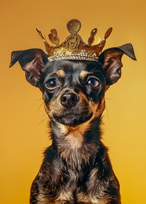 De Koning van de hond