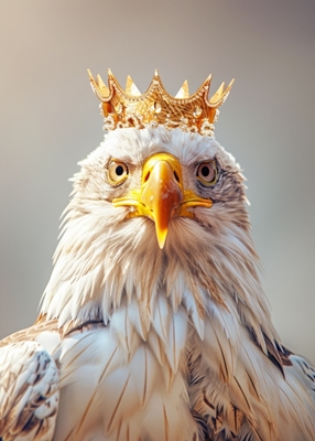 Águila Pequeño Rey