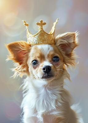 Dog Little King