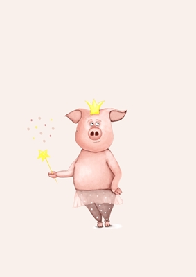 Schwein - Ich, die Prinzessin