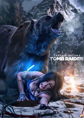Kapitein Irachka - Tomb Raider