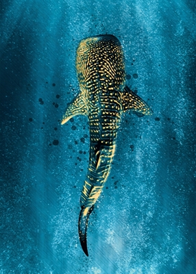 Whale Shark, the ocean giants