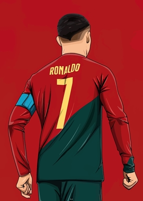 Cristiano Ronaldo - Portugali