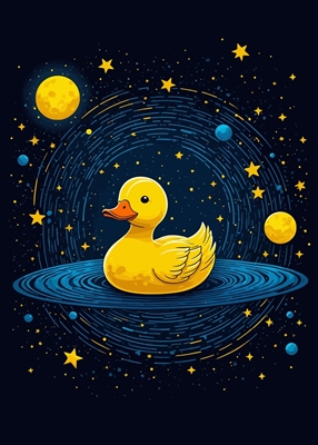 Rubber Duck Space