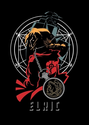 Alchimiste Fullmetal Elric