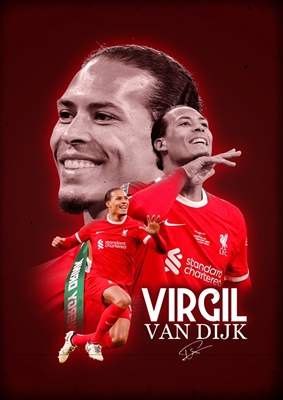 Van Dijk Liverpool