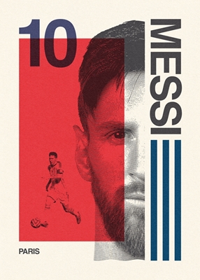 Lionel Messi – PSG