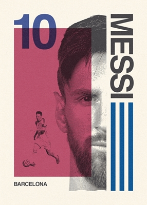 Lionel Messi - FC Barcellona