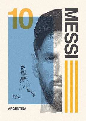 Lionel Messi - Argentinië