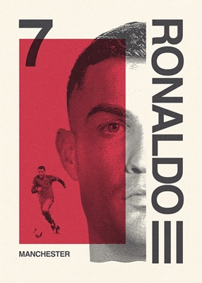 Cristiano Ronaldo - Man UTD
