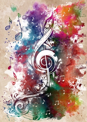 Muzieknotatie