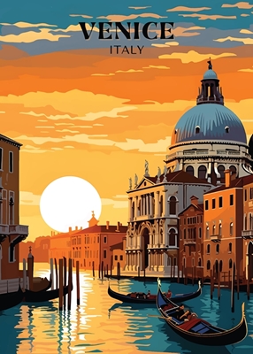 Venice iTaly Art