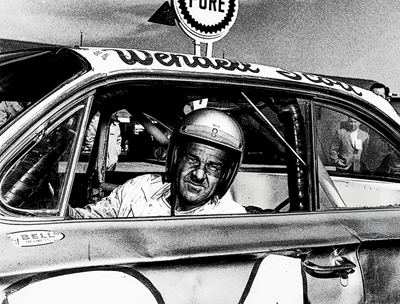 NASCAR-föraren Wendell Scott
