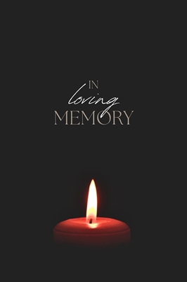 in loving memory