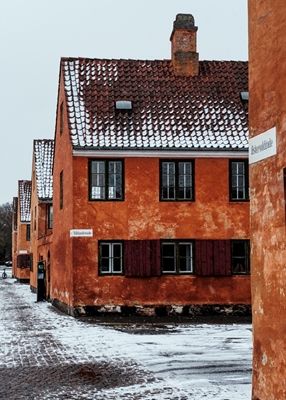 El país de las maravillas invernales de Copenhague