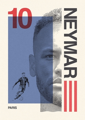 Neymar Júnior – Parigi