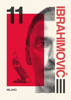 Zlatan Ibrahimović - AC Milão