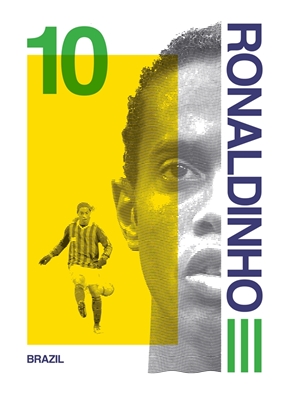 Ronaldinho Gaúcho - Brasil