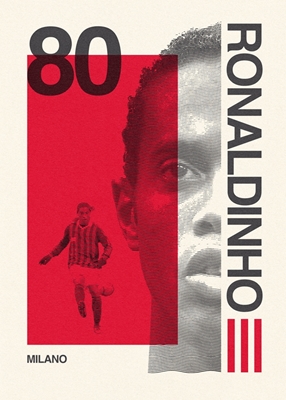 Ronaldinho Gaucho - AC Milano