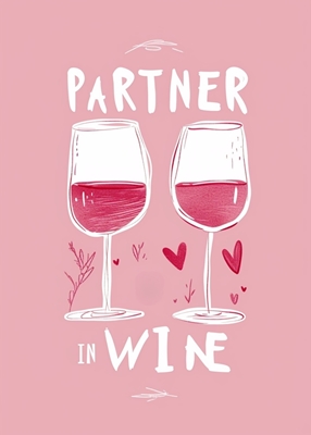 Partenaire dans le vin