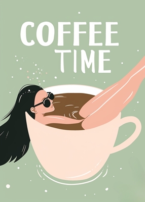 Kaffe tid