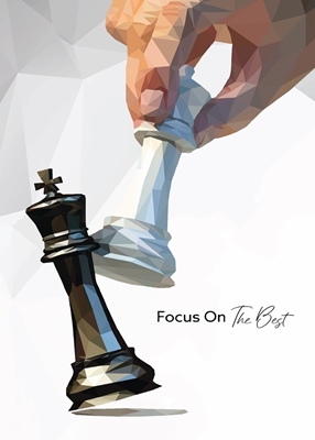 Focus On The Best Chess