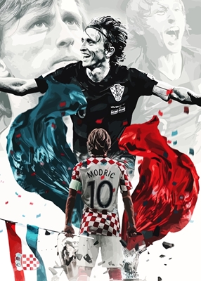 Luka Modric - Croacia