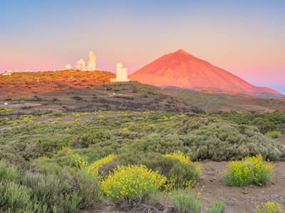 Teide-Observatorium Teneriffa