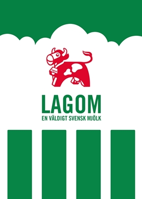 Lagom A very Swedish milk
