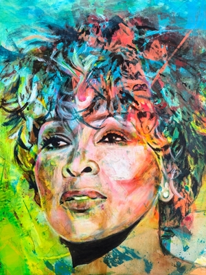 Tina Turnerová 