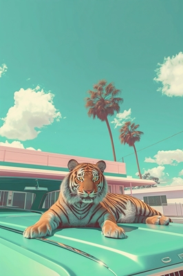 Tigre di Miami