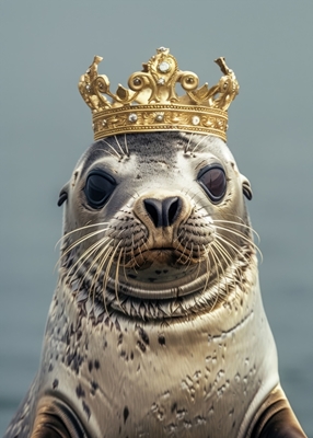 De Koning van de zeehond
