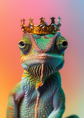 Król Kameleon