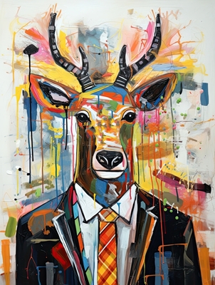Corporate Deer
