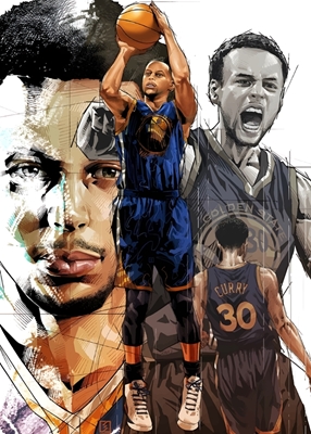 Steph (king) Curry