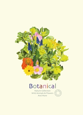 Botanical Flowers 5