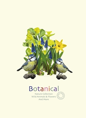 Botanical Flowers 9