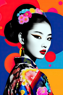 bubbla geisha